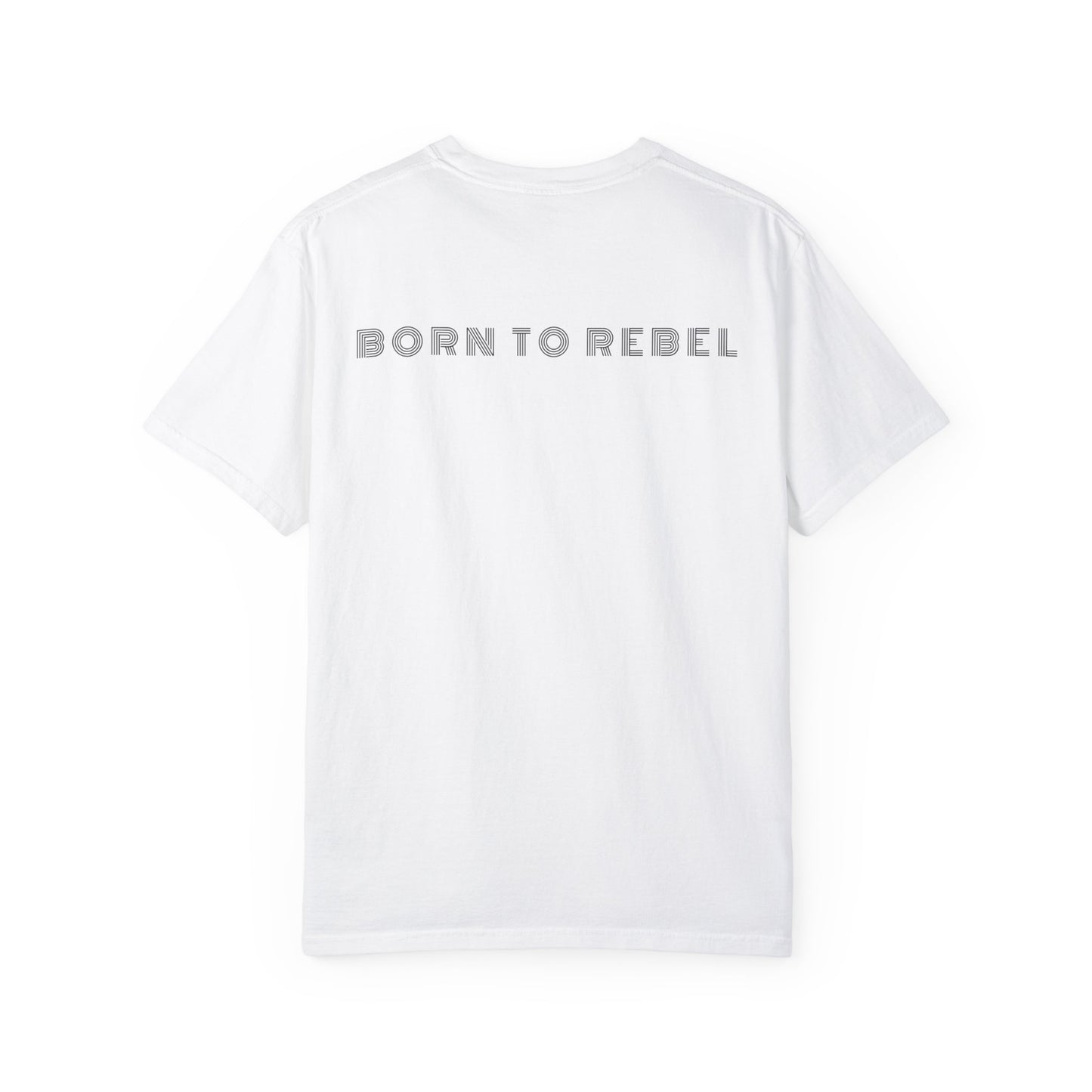 EB x BR  "Born to Rebel" T-Shirt