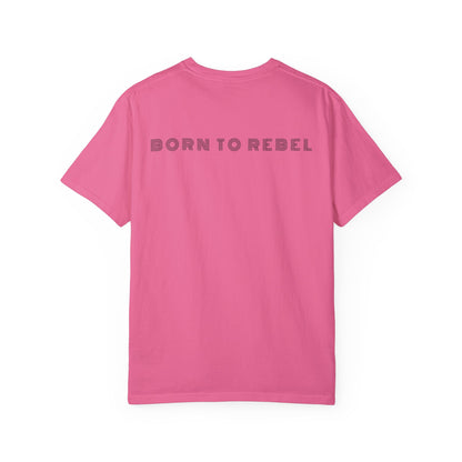 EB x BR  "Born to Rebel" T-Shirt