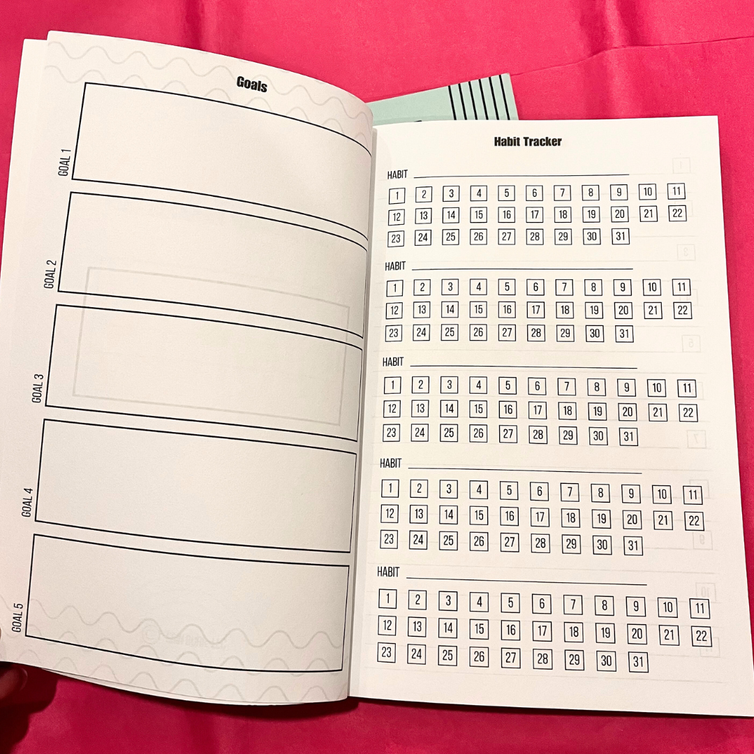 Daily Planner - 2nd Edition