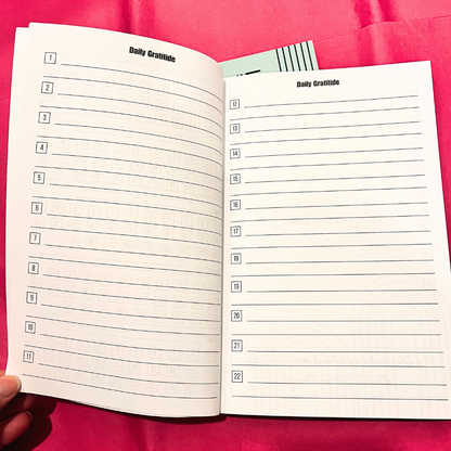 Daily Planner - 2nd Edition