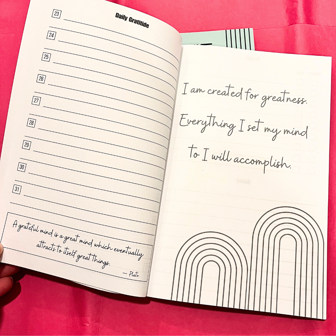 Daily Planner - 2nd Edition