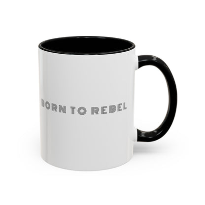 EB x BR "Born to Rebel" Mug