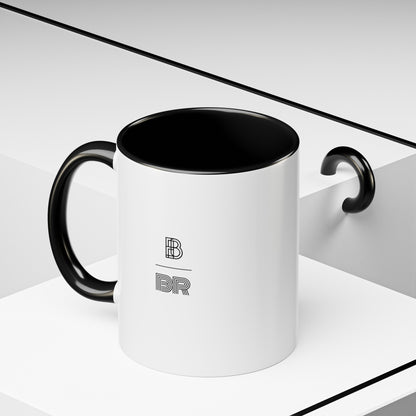 EB x BR "Born to Rebel" Mug