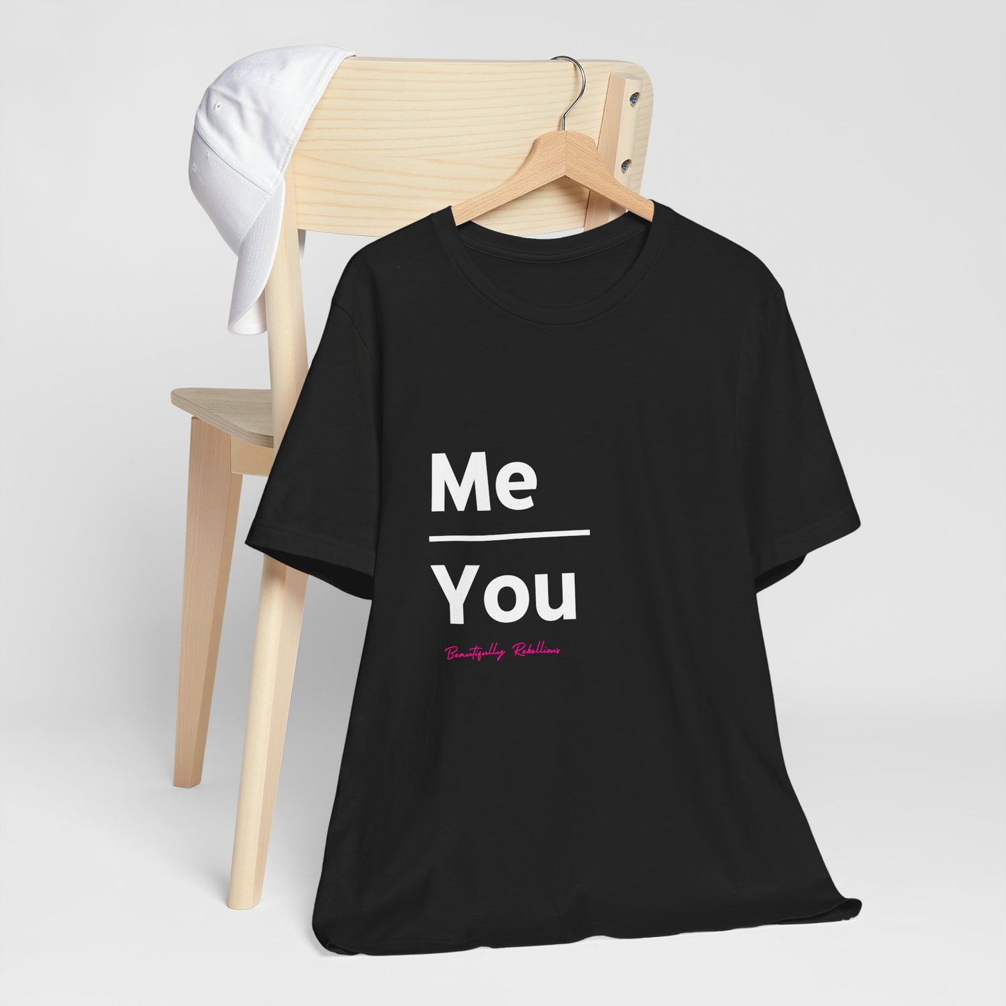 Me Over You Empowerment Tee