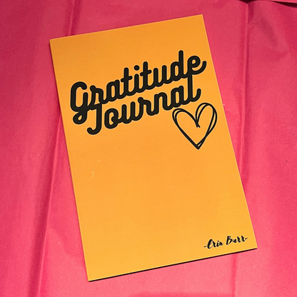 Gratitude Journals