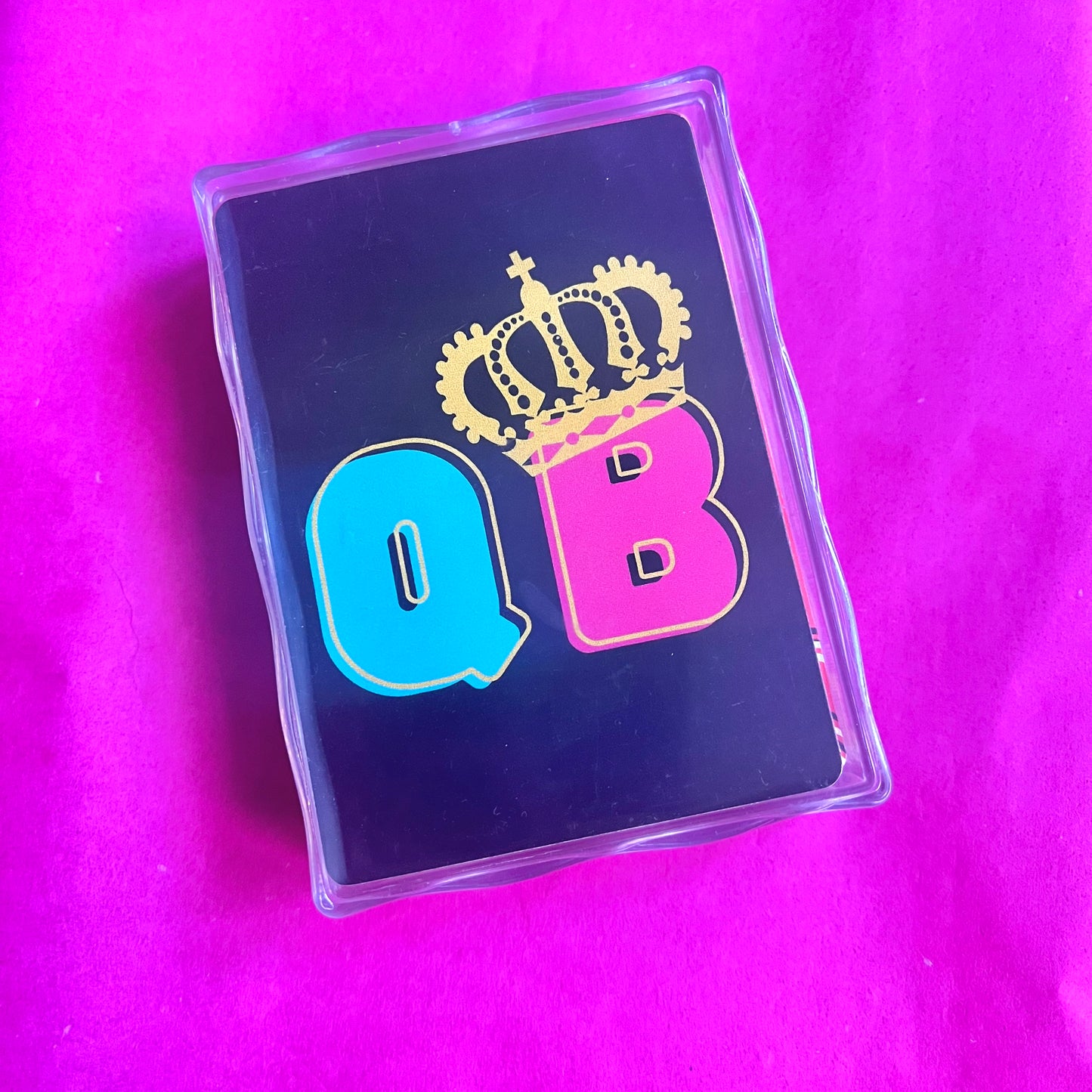 Queen B Affirmation Deck