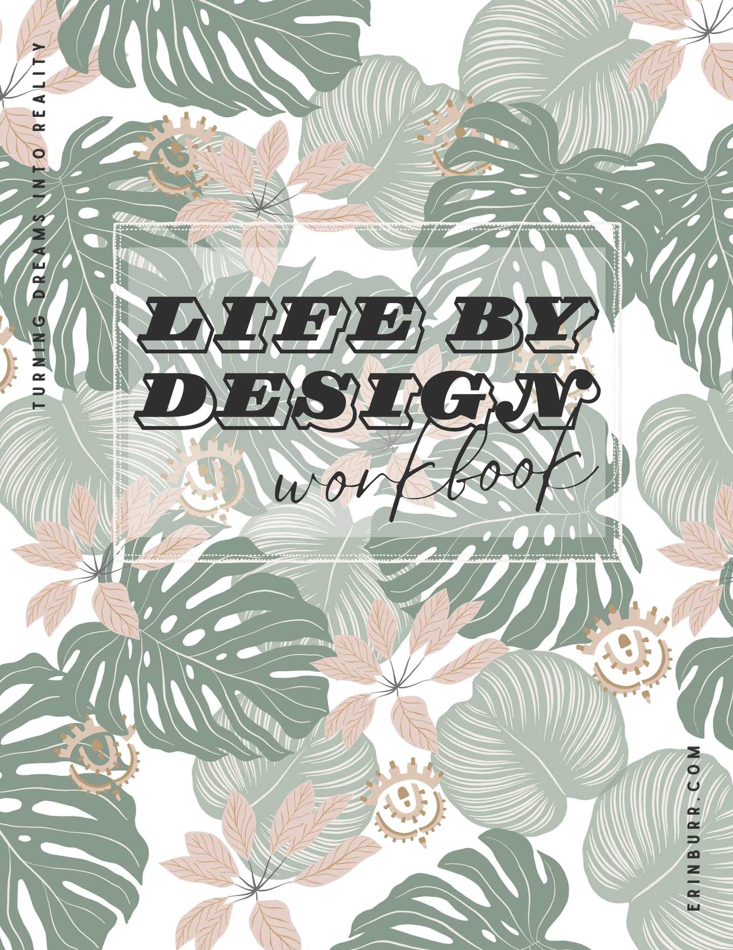 Life by Design Workbook - ebook