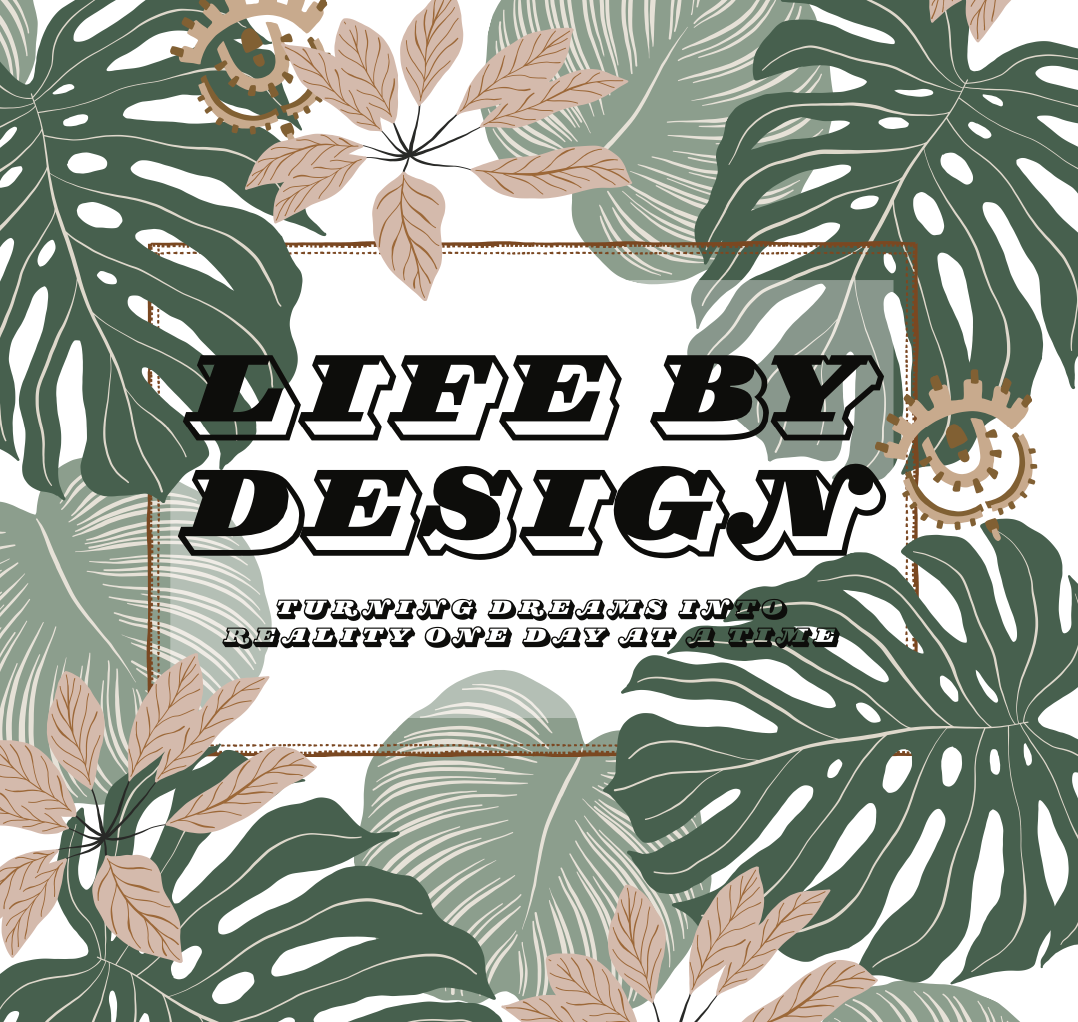 Life By Design Goal Planner